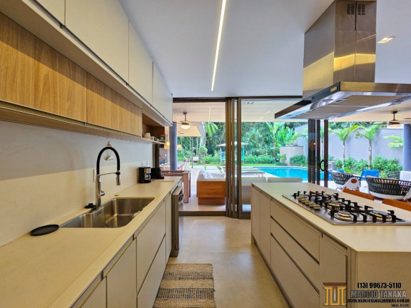 Imagem Casa com 5 Quartos à Venda, 420 m² em Riviera - Bertioga