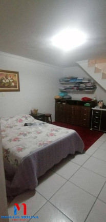 Imagem Sobrado com 3 Quartos à Venda, 130 m² em Olímpico - São Caetano Do Sul