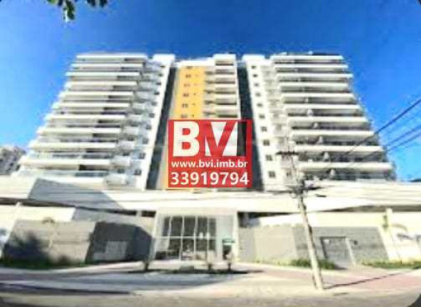 Apartamento com 3 Quartos à Venda, 78 m² em Vila Da Penha - Rio De Janeiro