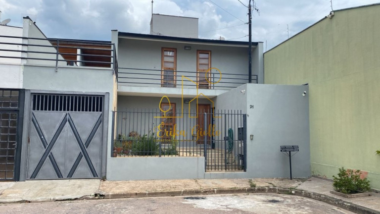 Casa com 3 Quartos à Venda, 198 m² em Jardim Ermida I - Jundiaí