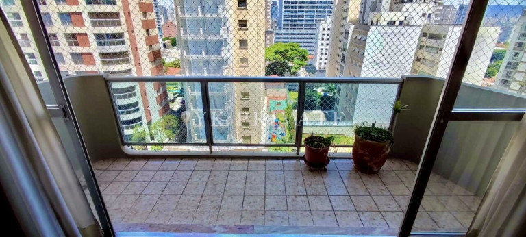 Imagem Apartamento com 3 Quartos à Venda, 157 m² em Perdizes - São Paulo