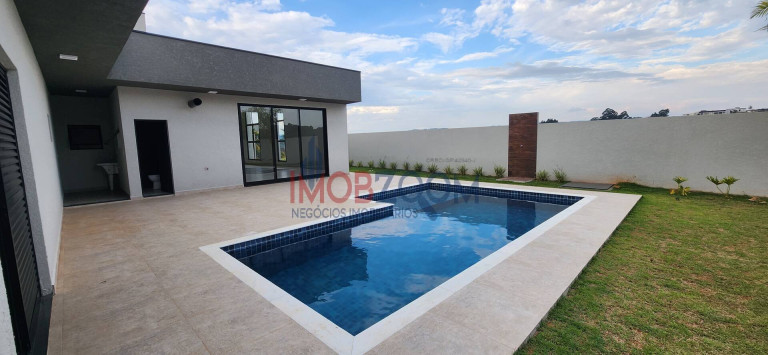 Imagem Casa de Condomínio com 4 Quartos à Venda, 800 m² em Jardim Colonial - Atibaia