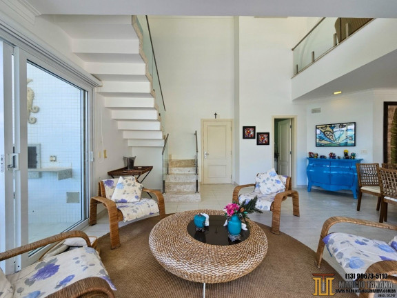 Imagem Imóvel com 5 Quartos à Venda, 658 m² em Riviera - Bertioga