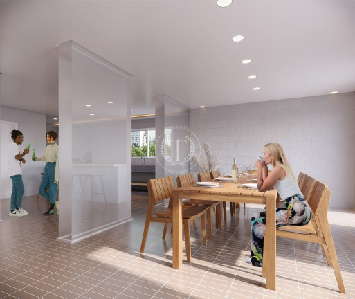 Imagem Apartamento com 1 Quarto à Venda, 25 m² em Vila Buarque - São Paulo