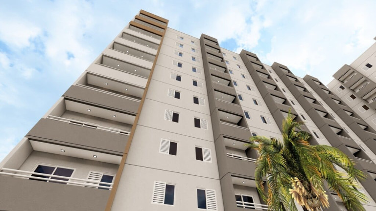 Imagem Imóvel com 2 Quartos à Venda, 32 m² em Vila Cruzeiro - São Paulo