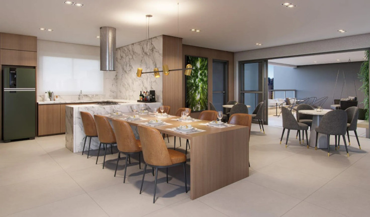 Imagem Studio com 1 Quarto à Venda, 19 m² em Vila Dom Pedro I - São Paulo