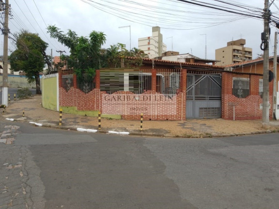 Imagem Imóvel com 3 Quartos à Venda, 186 m² em Jardim Flamboyant - Campinas