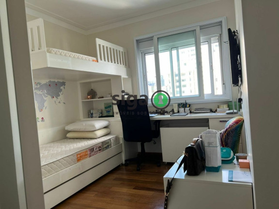 Imagem Apartamento com 4 Quartos à Venda, 290 m² em Campo Belo - São Paulo