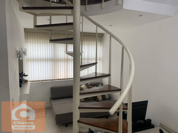 Imagem Apartamento com 1 Quarto à Venda, 50 m² em Vila Clementino - São Paulo Imagem Apartamento com 1 Quarto à Venda, 50 m² em Vila Clementino - São Paulo