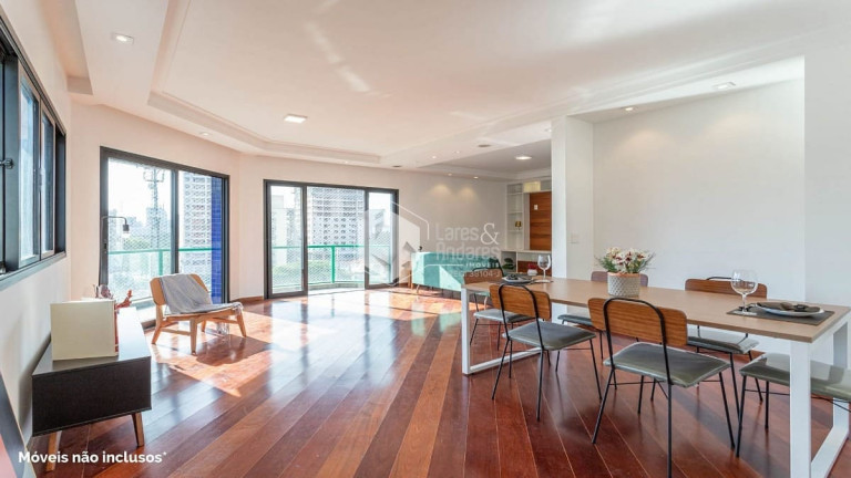 Apartamento com 4 Quartos à Venda, 152 m² em Vila Clementino - São Paulo