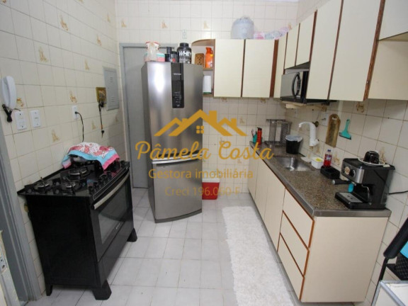 Imagem Apartamento com 2 Quartos à Venda, 98 m² em Jardim Santa Maria - Guarujá Imagem Apartamento com 2 Quartos à Venda, 98 m² em Jardim Santa Maria - Guarujá