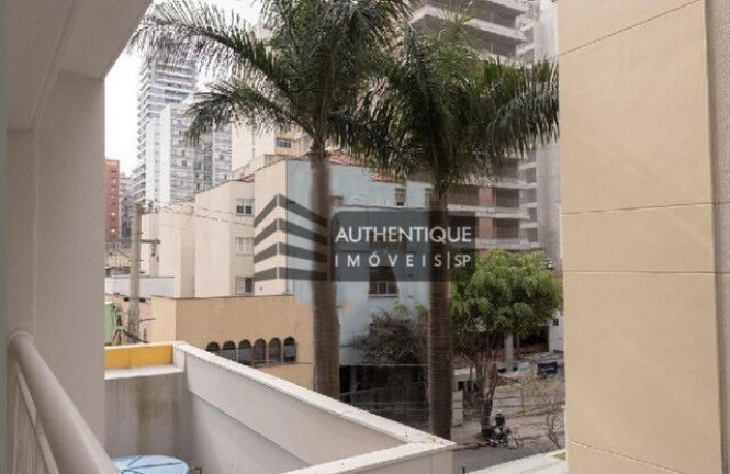 Imóvel com 1 Quarto à Venda, 25 m² em Pinheiros - São Paulo