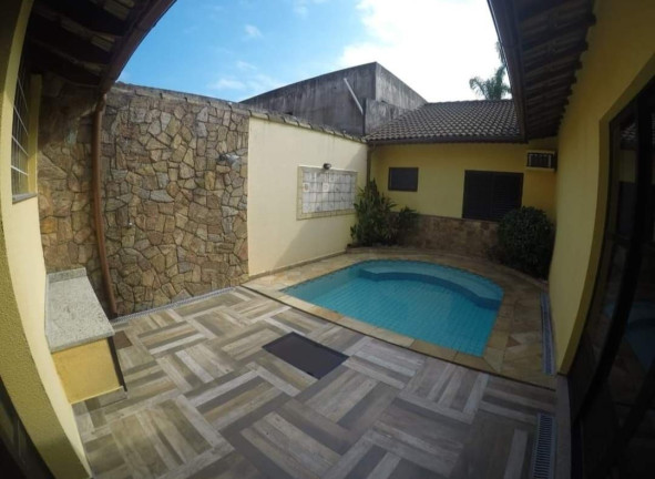 Casa com 3 Quartos à Venda, 360 m² em Canto Do Forte - Praia Grande