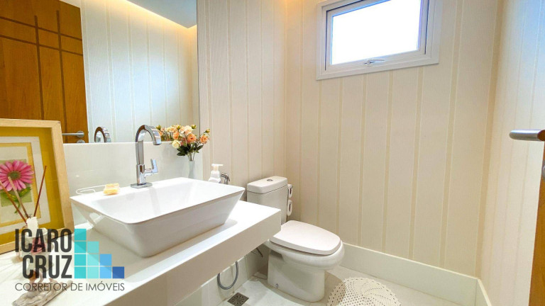Imagem Casa com 4 Quartos à Venda, 350 m² em Alphaville Litoral Norte 3 - Camaçari