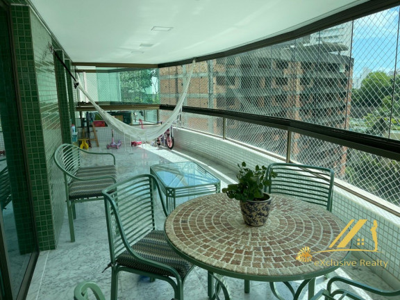 Imagem Apartamento com 4 Quartos à Venda, 305 m² em Horto Florestal - Salvador Imagem Apartamento com 4 Quartos à Venda, 305 m² em Horto Florestal - Salvador