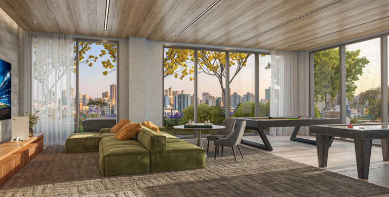 Imagem Apartamento com 3 Quartos à Venda, 194 m² em Vila Nova Conceição - São Paulo