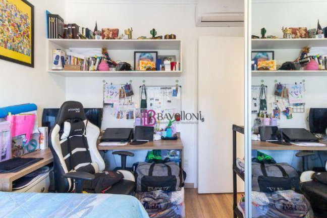 Imagem Apartamento com 3 Quartos à Venda, 134 m² em Vila Romana - São Paulo
