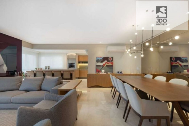 Imagem Apartamento com 3 Quartos à Venda, 245 m² em Ecoville - Curitiba Imagem Apartamento com 3 Quartos à Venda, 245 m² em Ecoville - Curitiba