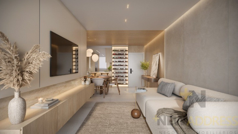 Imagem Apartamento com 3 Quartos à Venda, 110 m² em Jardim Camburi - Vitória