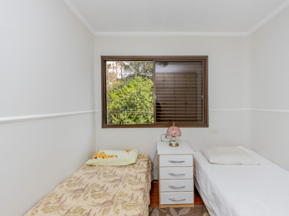 Imagem Apartamento com 4 Quartos à Venda, 127 m² em Vila Andrade - São Paulo