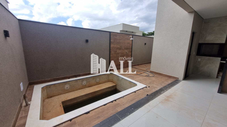 Imagem Casa com 3 Quartos à Venda, 175 m² em Residencial Maria Júlia - São José Do Rio Preto Imagem Casa com 3 Quartos à Venda, 175 m² em Residencial Maria Júlia - São José Do Rio Preto