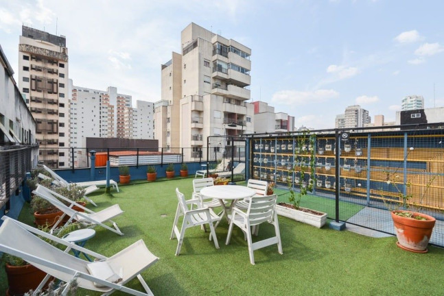 Imagem Apartamento com 1 Quarto à Venda, 52 m² em Consolação - São Paulo Imagem Apartamento com 1 Quarto à Venda, 52 m² em Consolação - São Paulo