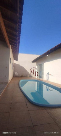 Imagem Casa com 4 Quartos à Venda, 256 m² em Vale Do Sol - Votuporanga