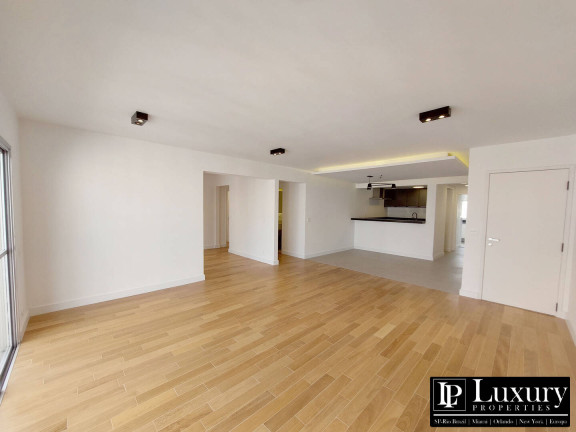 Imagem Apartamento com 3 Quartos à Venda, 166 m² em Brooklin Paulista - São Paulo