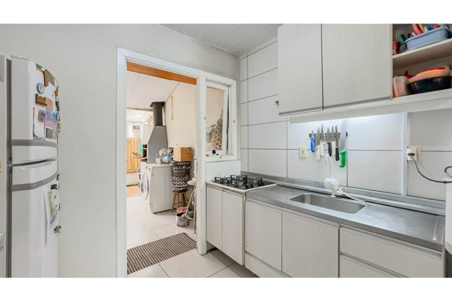 Imagem Casa com 2 Quartos à Venda, 55 m² em Restinga - Porto Alegre Imagem Casa com 2 Quartos à Venda, 55 m² em Restinga - Porto Alegre