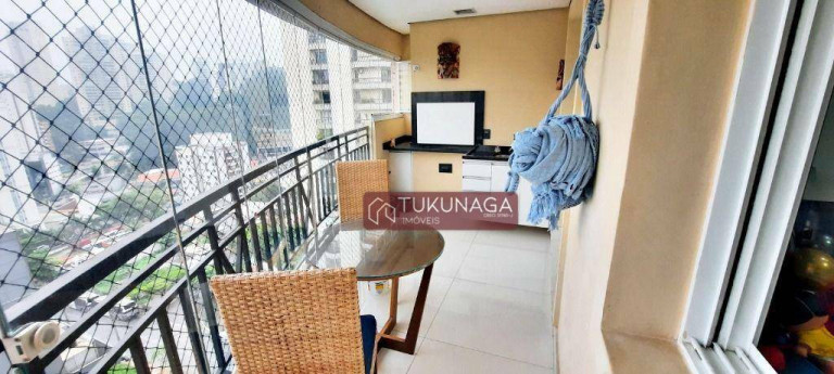 Foto do imóvel Apartamento com 3 Quartos à Venda, 95 m² em Vila Andrade - São Paulo