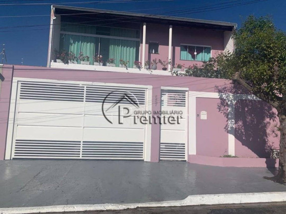 Imagem Casa com 3 Quartos à Venda, 256 m² em Jardim Regina - Indaiatuba