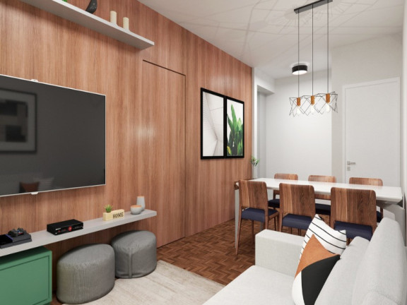 Imagem Imóvel com 2 Quartos à Venda, 78 m² em Consolação - São Paulo Imagem Imóvel com 2 Quartos à Venda, 78 m² em Consolação - São Paulo