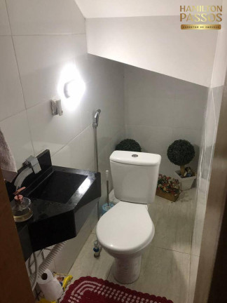 Imagem Sobrado com 3 Quartos à Venda, 125 m² em Vila Floresta - Santo André