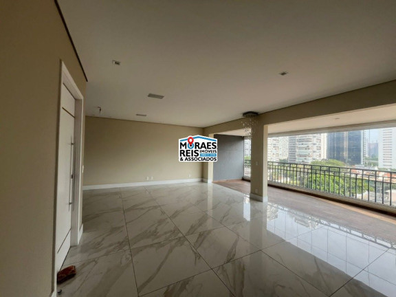Imagem Apartamento com 3 Quartos à Venda, 210 m² em Cidade Monções - São Paulo
