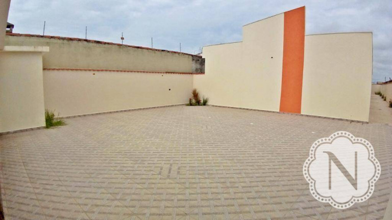 Imagem Casa de Condomínio com 2 Quartos à Venda, 55 m² em Cibratel Ii - Itanhaém