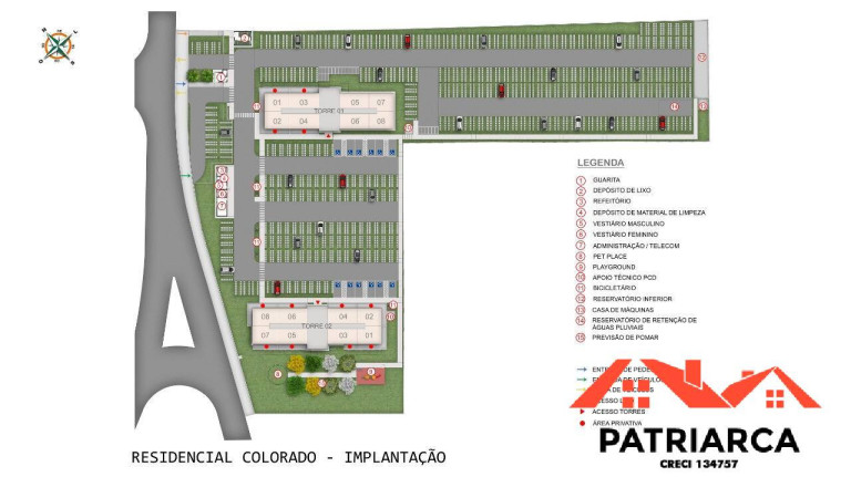 Imagem Apartamento com 2 Quartos à Venda, 37 m² em Jardim Ieda - Campinas