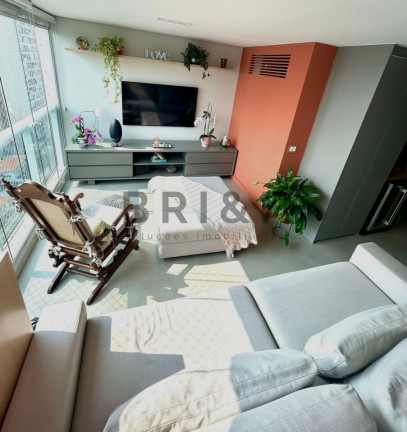 Imagem Apartamento com 2 Quartos à Venda, 70 m² em Campo Belo - São Paulo