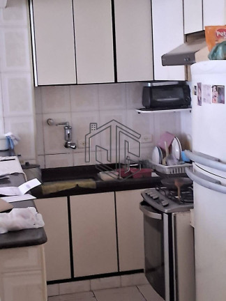 Imagem Apartamento com 1 Quarto à Venda, 53 m² em Boa Vista - São Vicente Imagem Apartamento com 1 Quarto à Venda, 53 m² em Boa Vista - São Vicente