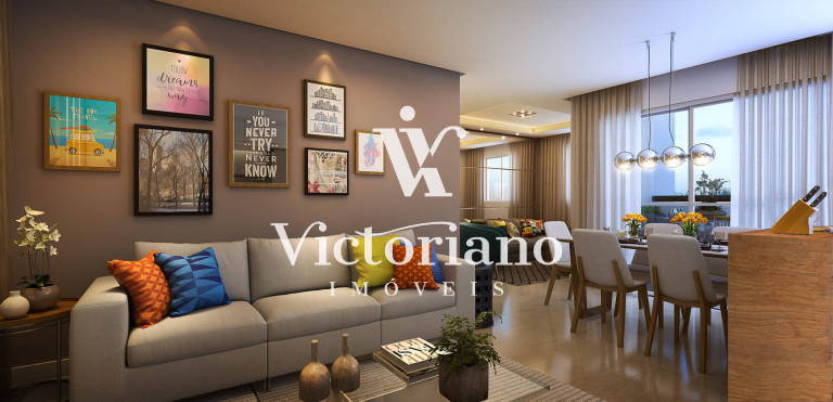 Imagem Apartamento com 2 Quartos à Venda, 76 m² em Vila Industrial - São José Dos Campos Imagem Apartamento com 2 Quartos à Venda, 76 m² em Vila Industrial - São José Dos Campos