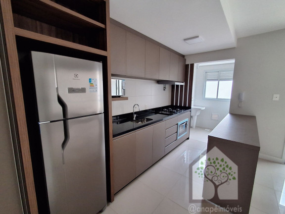 Imagem Apartamento com 2 Quartos à Venda, 75 m² em Itacorubi - Florianópolis