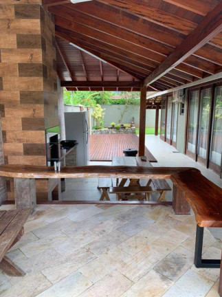 Imagem Casa com 3 Quartos à Venda, 450 m² em Horto Florestal - Ubatuba