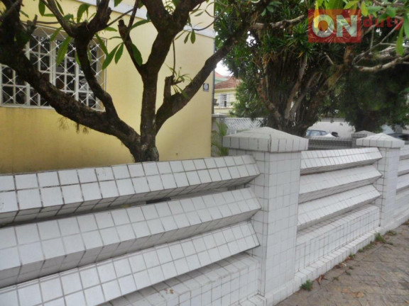 Imagem Sobrado com 2 Quartos para Alugar, 200 m² em Campo Grande - Santos