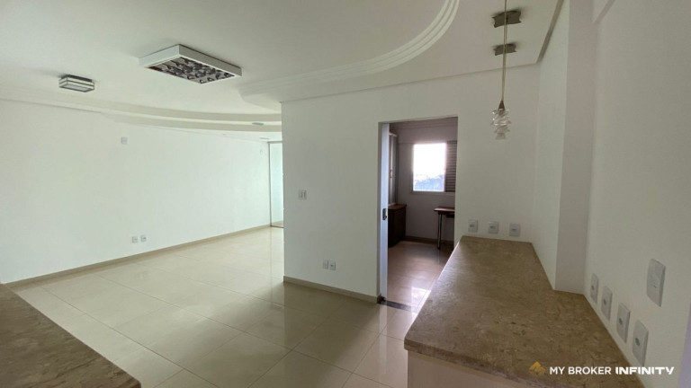 Imagem Apartamento com 4 Quartos à Venda, 119 m² em Nova Suiça - Goiânia