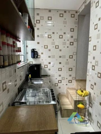 Imagem Cobertura com 2 Quartos à Venda, 80 m² em Jardim Las Vegas - Santo André Imagem Cobertura com 2 Quartos à Venda, 80 m² em Jardim Las Vegas - Santo André