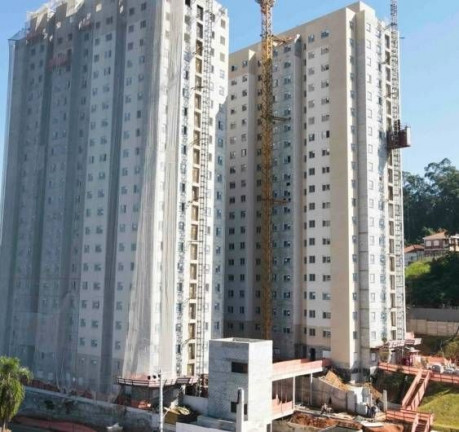 Imagem Apartamento com 2 Quartos à Venda, 32 m² em Jaraguá - São Paulo