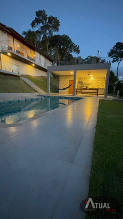 Imagem Casa de Condomínio com 4 Quartos à Venda, 300 m² em Parque Rio Abaixo - Atibaia