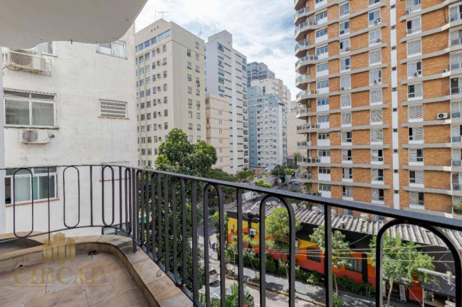 Imagem Apartamento com 3 Quartos à Venda, 200 m² em Higienópolis - São Paulo