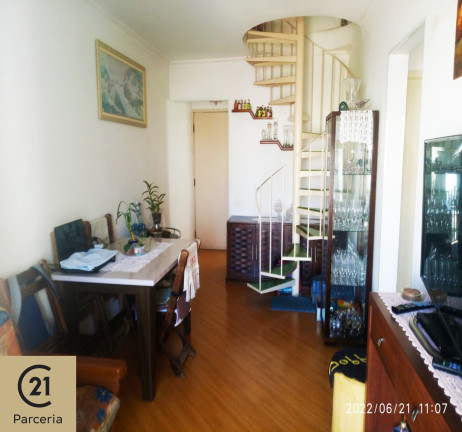 Imagem Apartamento com 2 Quartos à Venda, 110 m² em Bosque Da Saúde - São Paulo