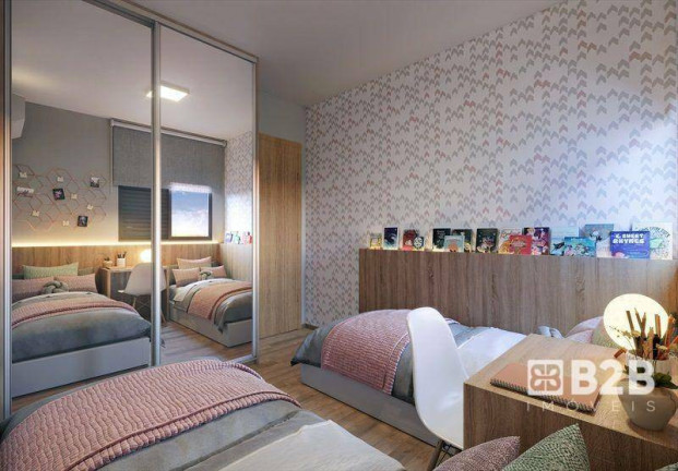 Imagem Apartamento com 2 Quartos à Venda, 55 m² em Edifício Vista água Comprida - Bauru Imagem Apartamento com 2 Quartos à Venda, 55 m² em Edifício Vista água Comprida - Bauru