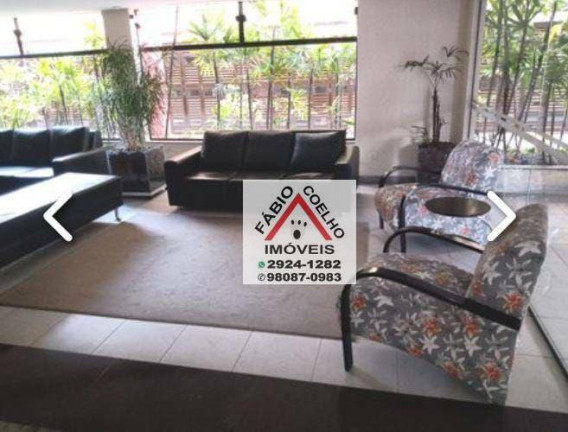 Imagem Apartamento com 2 Quartos à Venda, 72 m² em Vila Mariana - São Paulo